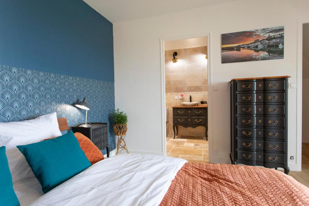 La Bellevue Breville - B&B Exteriér fotografie