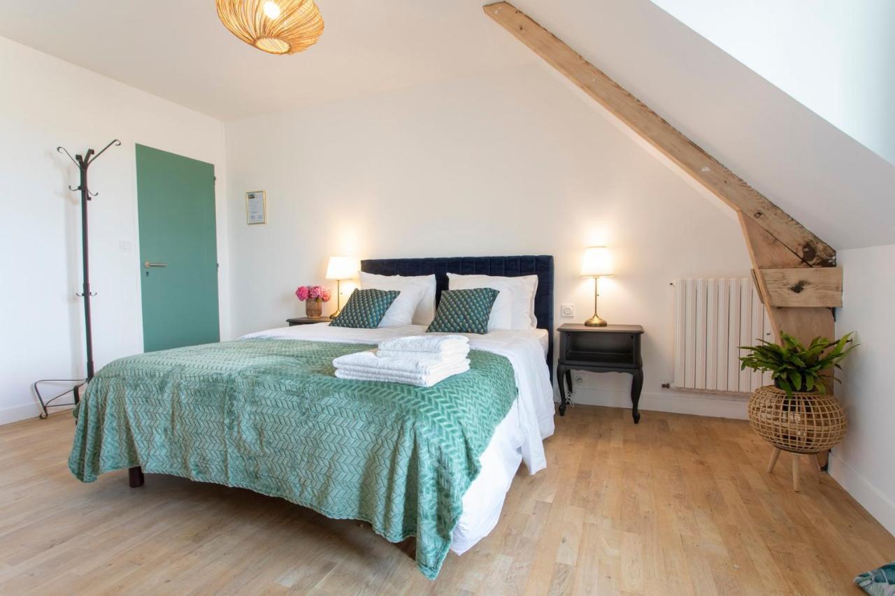 La Bellevue Breville - B&B Exteriér fotografie