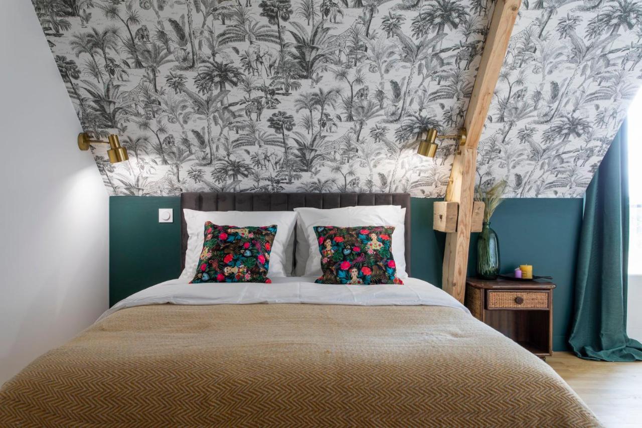 La Bellevue Breville - B&B Exteriér fotografie