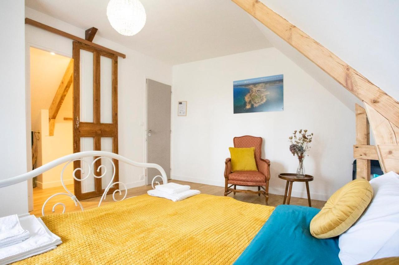 La Bellevue Breville - B&B Exteriér fotografie