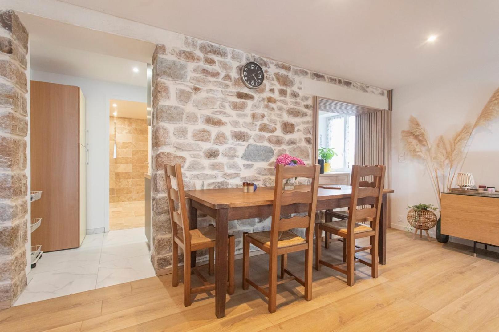 La Bellevue Breville - B&B Exteriér fotografie
